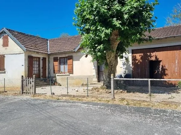 Maison 5 pièces 40 m²