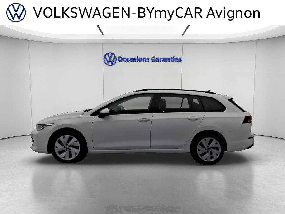 Volkswagen Golf SW 1.5 eTSI EVO2 116 DSG7 — photo 2
