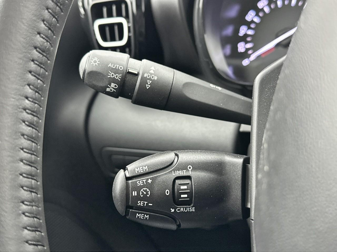 Citroën C3 Aircross bluehdi 110 s&s bvm6 feel pack — photo 21