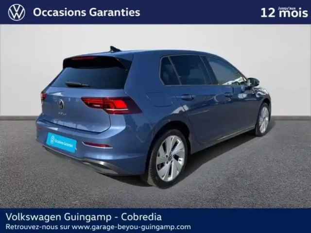 Volkswagen Golf 1.5 tsi evo2 116ch vw edition — photo 5