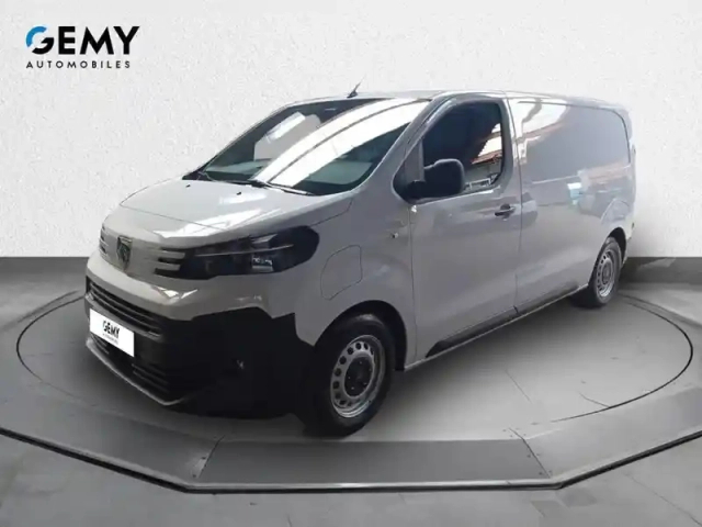 Peugeot Expert e- fgn m 136 ch 75 kwh