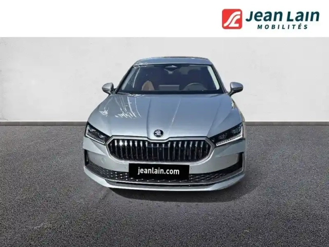 Skoda Superb berline 1.5 tsi mhev 150 ch act dsg7 — photo 20