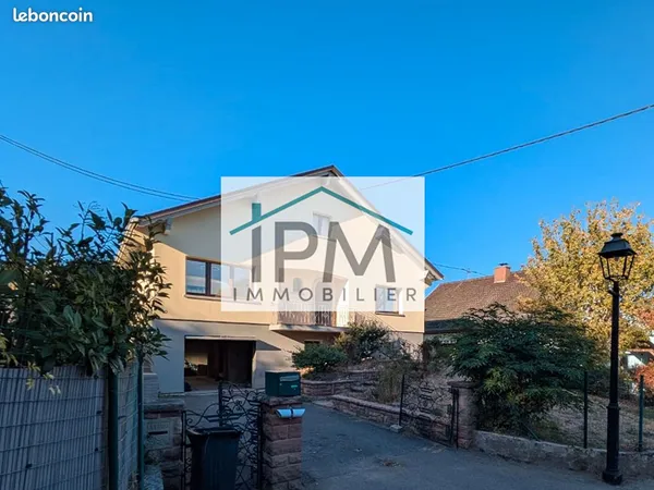 Maison 5 pièces 100 m²