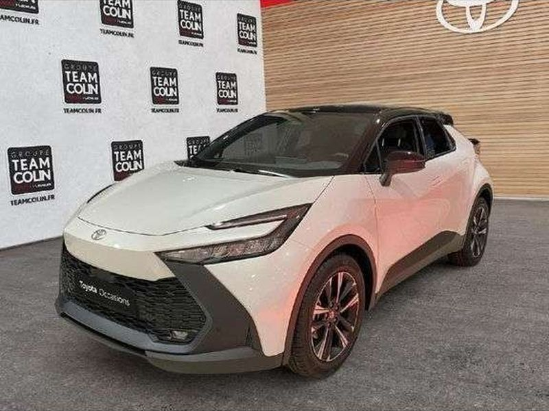 Toyota C-HR Toyota Toyota C-HR 1.8 Hybride 140ch Graphic MY26 — photo 1