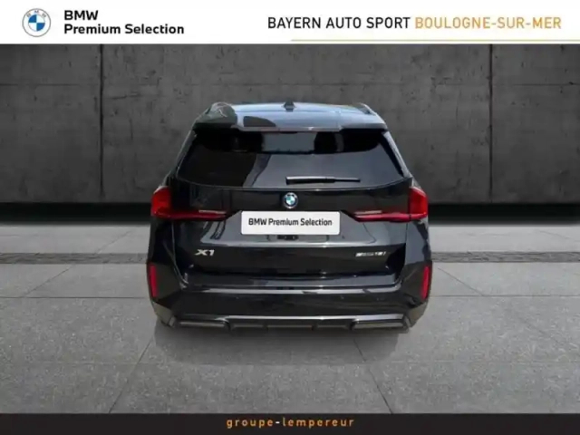 Bmw X1 sdrive18i 136ch m sport — photo 6