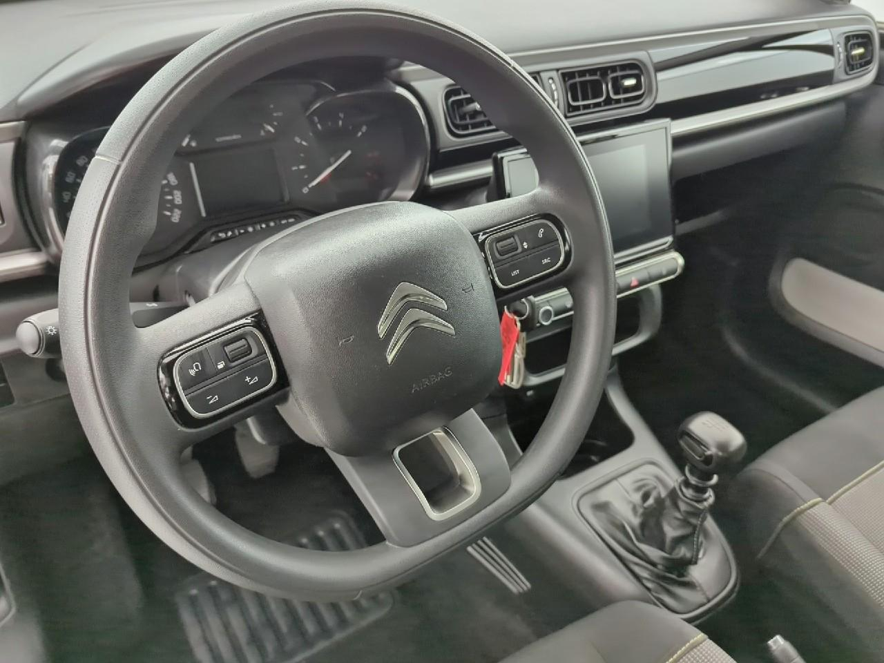 Citroën C3 bluehdi 100 bvm6 you — photo 14