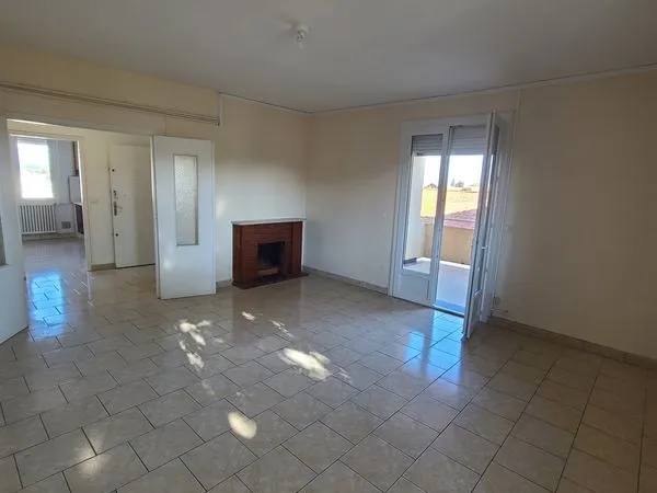 Appartement 4 pièces 114 m²