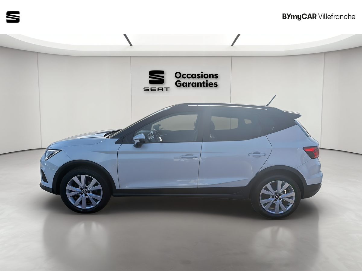 Seat Arona 1.0 EcoTSI 95 ch Start/Stop BVM5 — photo 2