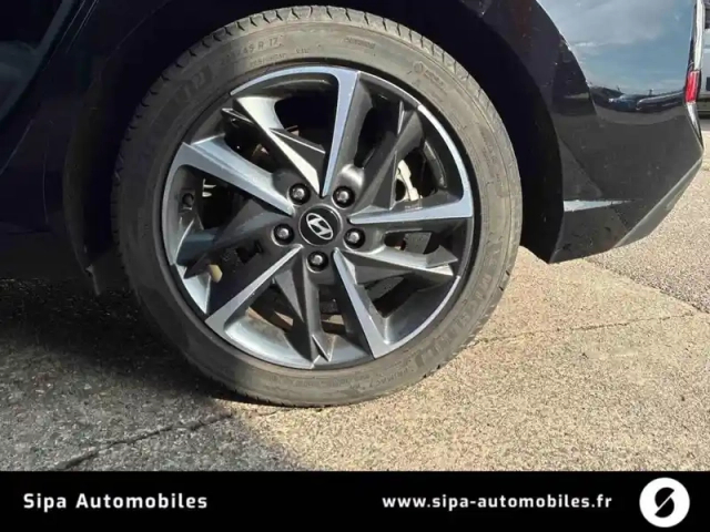 Hyundai I30 1.0 t-gdi 100 bvm — photo 24