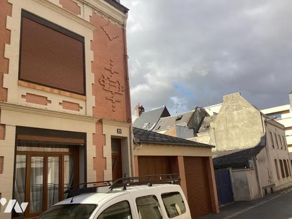 Maison 115 m²