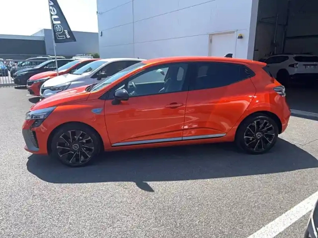 Renault Clio tce 90 ch gsr2 — photo 2