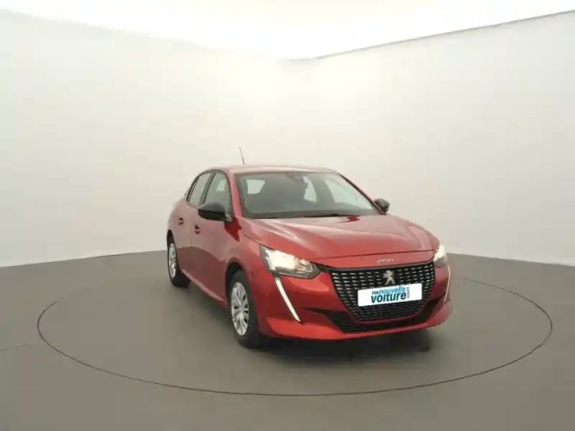 Peugeot 208 bluehdi 100 s&amp;s bvm6 — photo 35