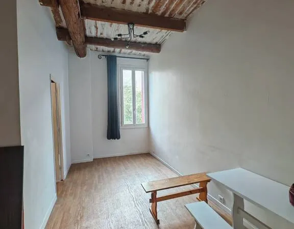 Appartement 2 pièces 39 m²