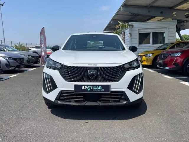 Peugeot 2008 100 s&amp;s bvm6 — photo 2