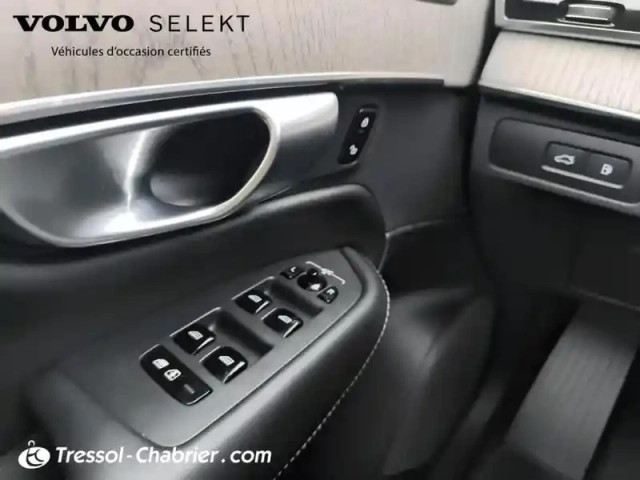 Volvo Xc90 t8 awd hybride rechargeable 455 ch geartronic 8 7pl ultra style chrome — photo 20