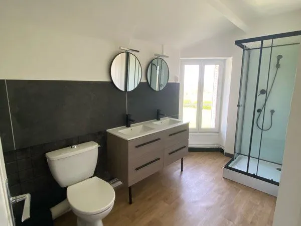 Appartement 2 pièces 57 m²