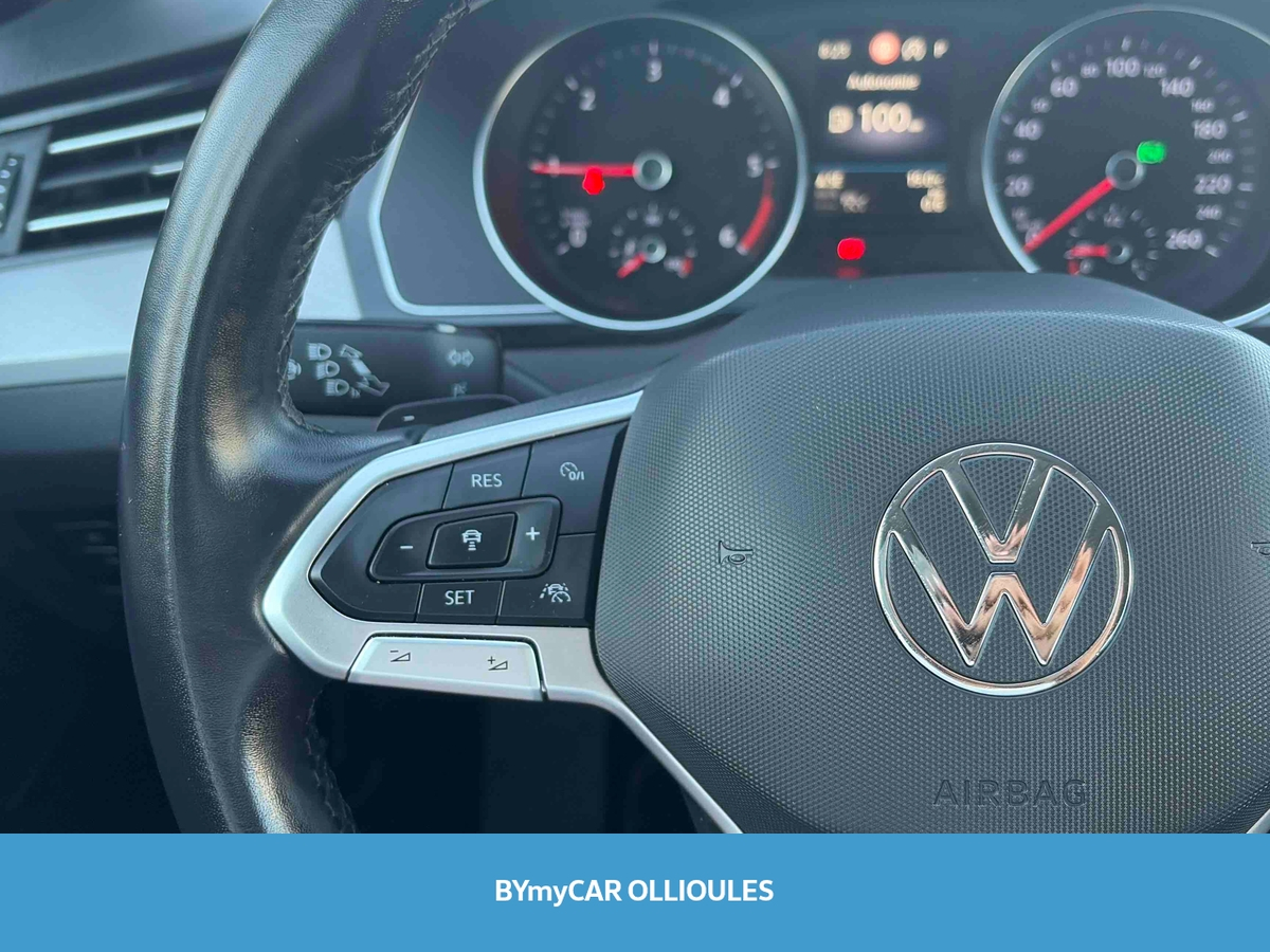 Volkswagen Passat SW 2.0 TDI EVO SCR 150 DSG7 — photo 24