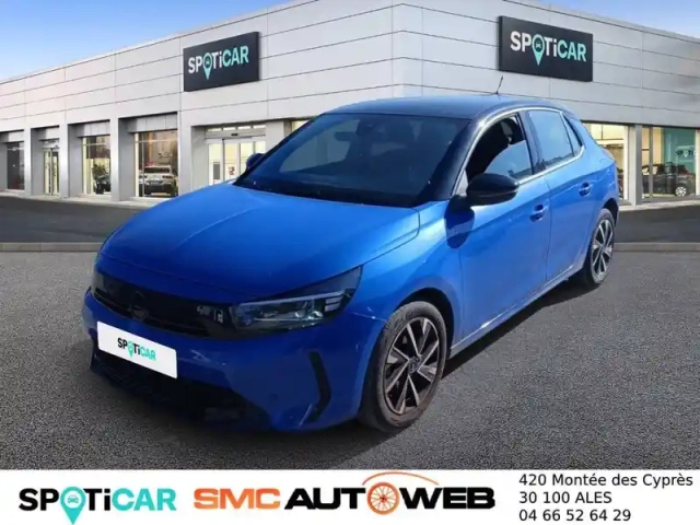 Opel Corsa 1.2 turbo 100 ch bvm6 — photo 44