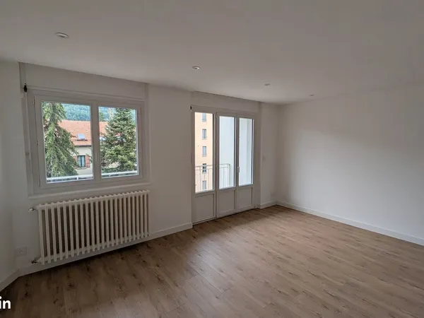 Appartement T3 68 m² refait à neuf