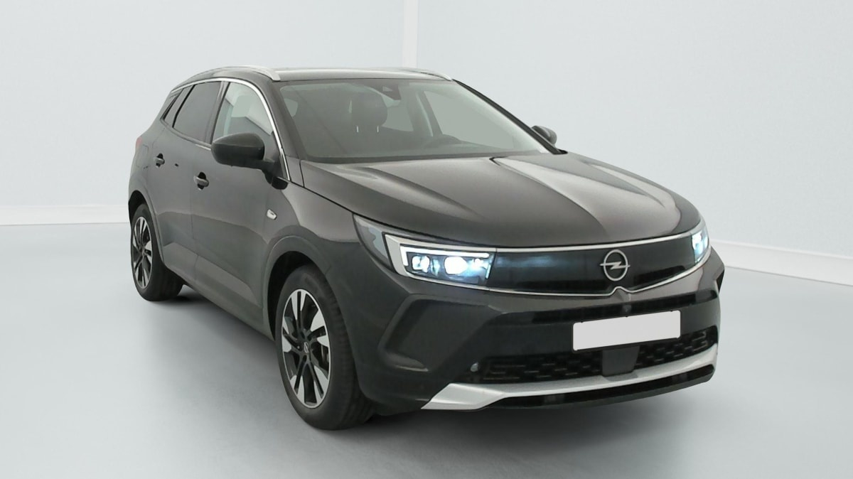 Opel Grandland — photo 7