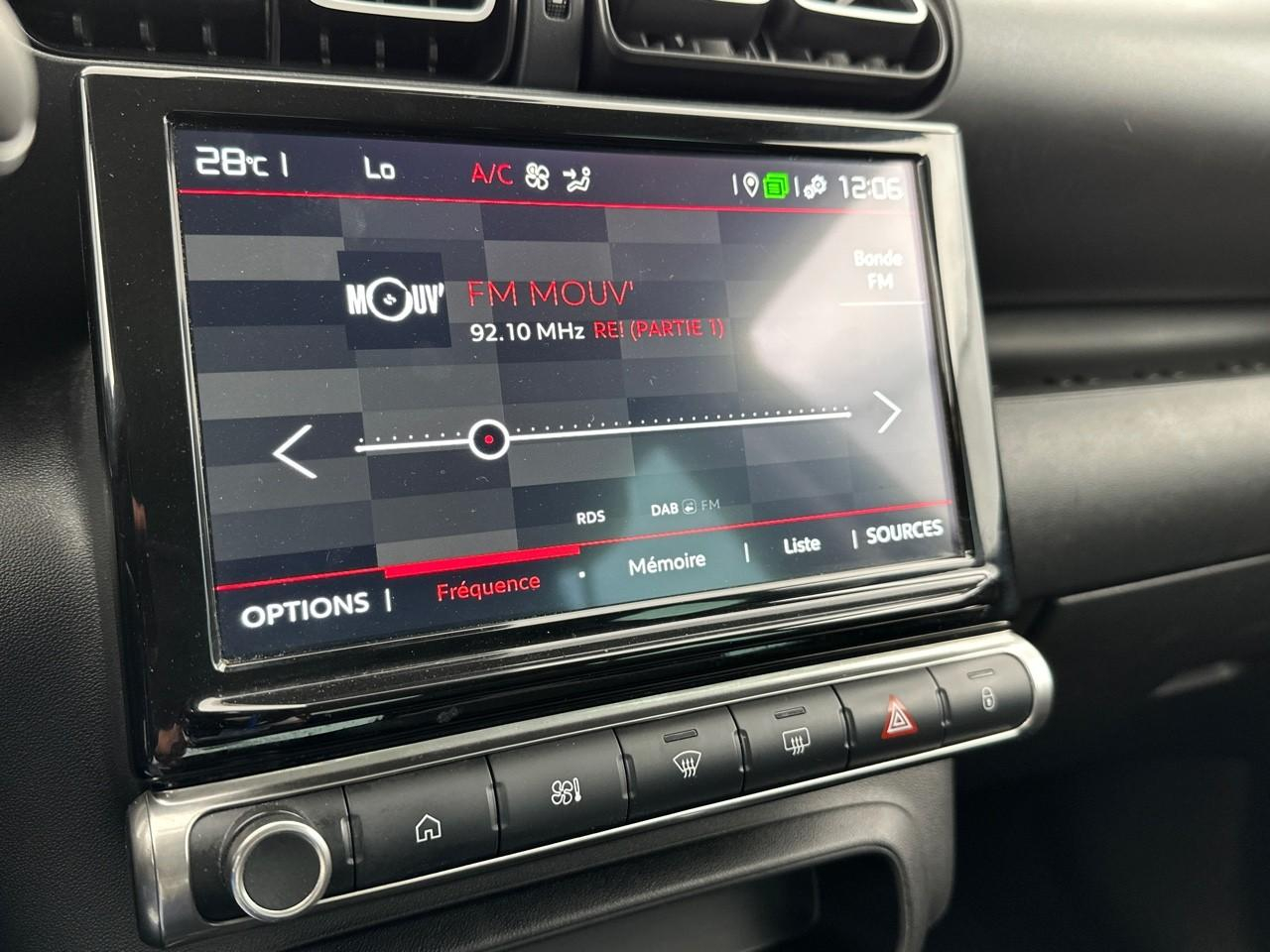 Citroën C3 Aircross puretech 130 s&s eat6 shine — photo 23