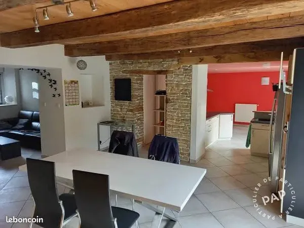 Maison 5 pièces 150 m²