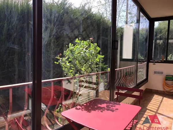 Appartement 3 pièces meublé - Aix Sud - 65m2