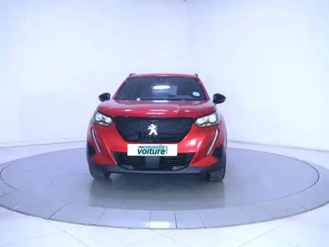 Peugeot 2008 puretech 100 s&amp;s bvm6 — photo 2