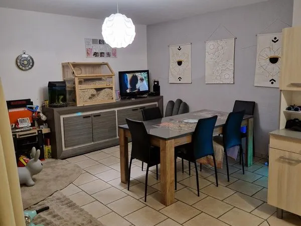 A saisir bel appartement F4