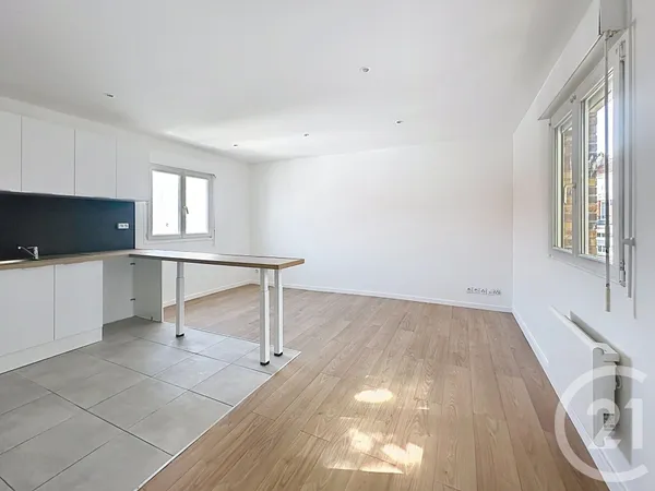 Appartement 3 pièces 57 m²