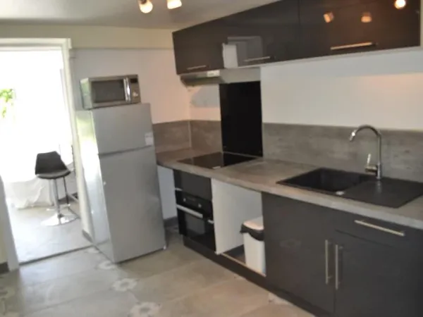 Appartement 1 pièce