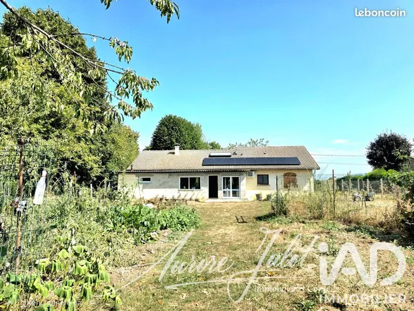 Maison 5 pièces 92 m²