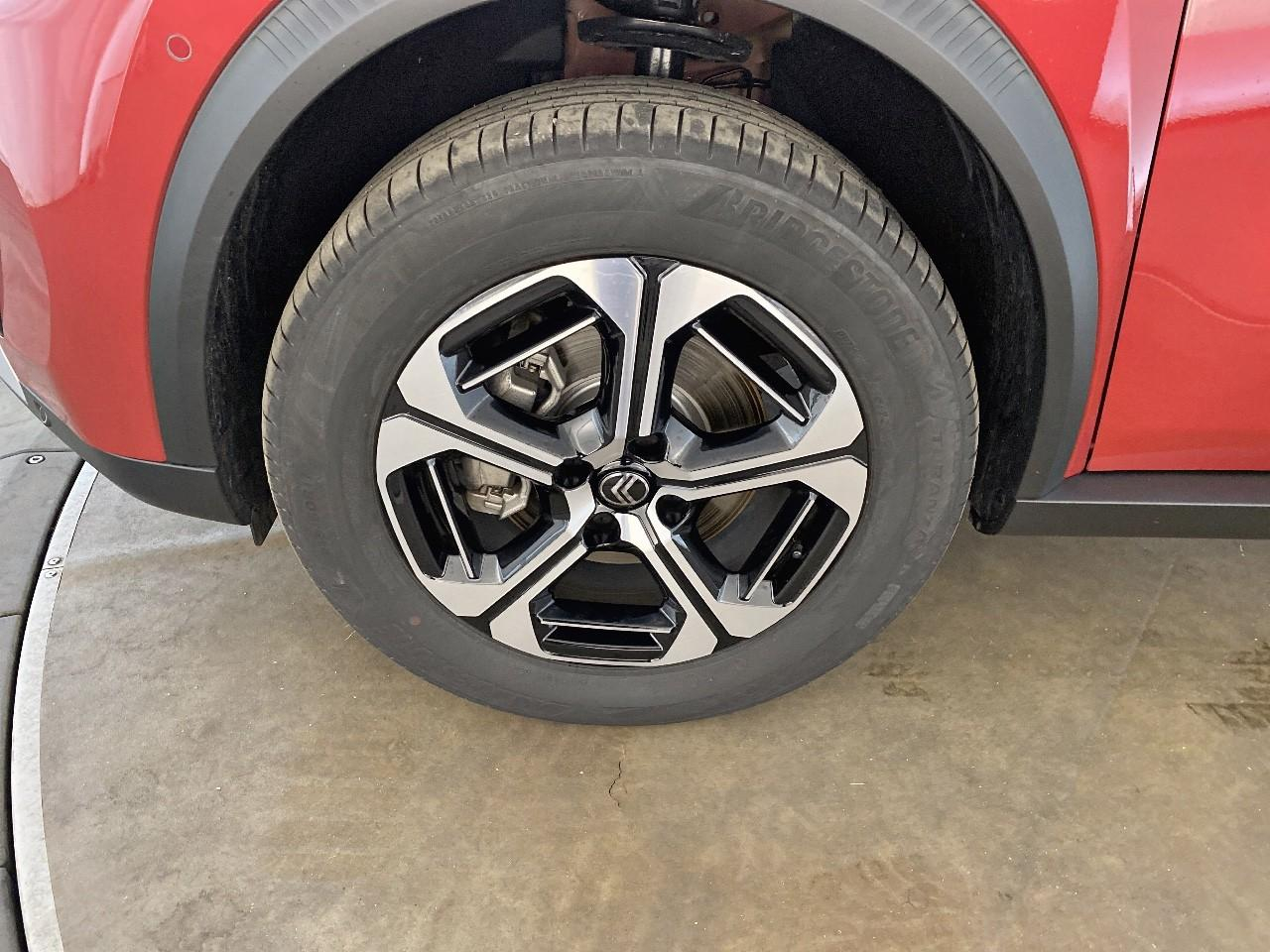 Citroën C3 Aircross hybride 145 ch aut max — photo 11