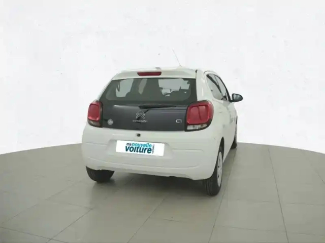 Citroën C1 vti 68 — photo 28