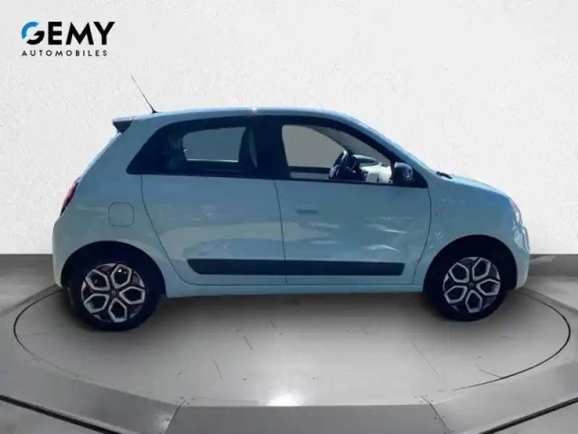 Renault Twingo iii sce 65 — photo 4