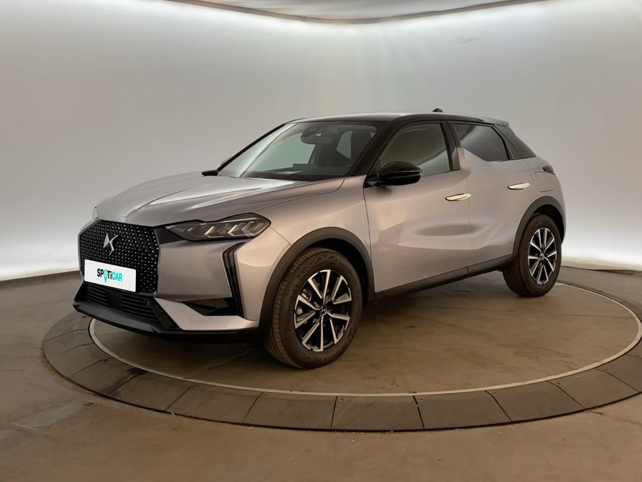 Ds Ds 3 hybride 136 e-dct6 pallas — photo 1
