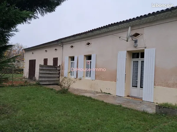 Propriété 5 pièces 134 m²