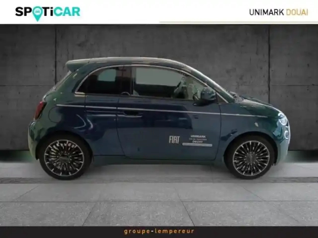 Fiat 500 3+1 e 118ch la prima my25 — photo 6