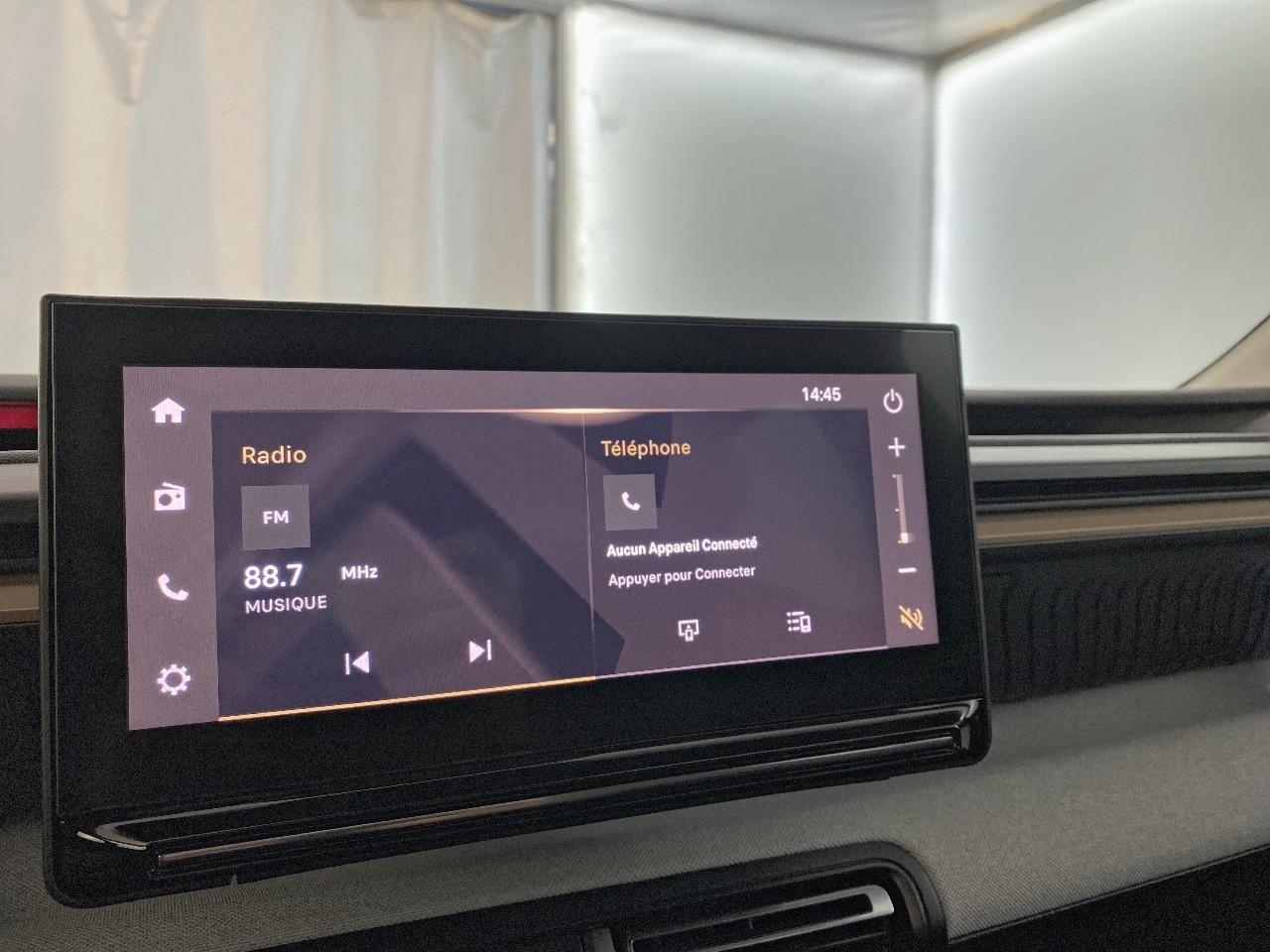 Citroën C3 Aircross hybride 145 ch aut plus — photo 14