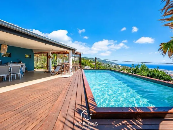 Maison 7 pièces 167 m²