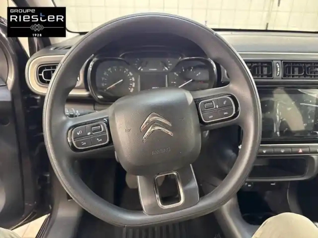 Citroën C3 puretech 83 ch bvm5 — photo 9