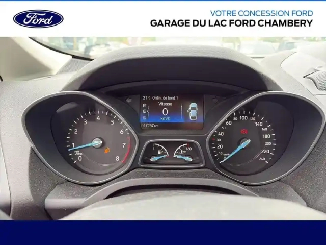 Ford C-Max grand  1.0 ecoboost 125ch stop&amp;start titanium — photo 9