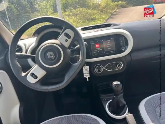 Renault Twingo 1.0 sce 65ch equilibre — photo 15