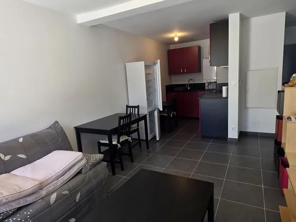 Appartement 2 pièces 42 m²