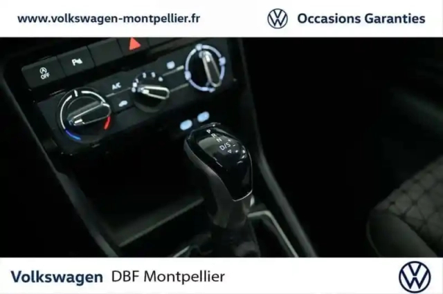 Volkswagen T-Cross 1.0 tsi 110 start/stop dsg7 life tech — photo 4
