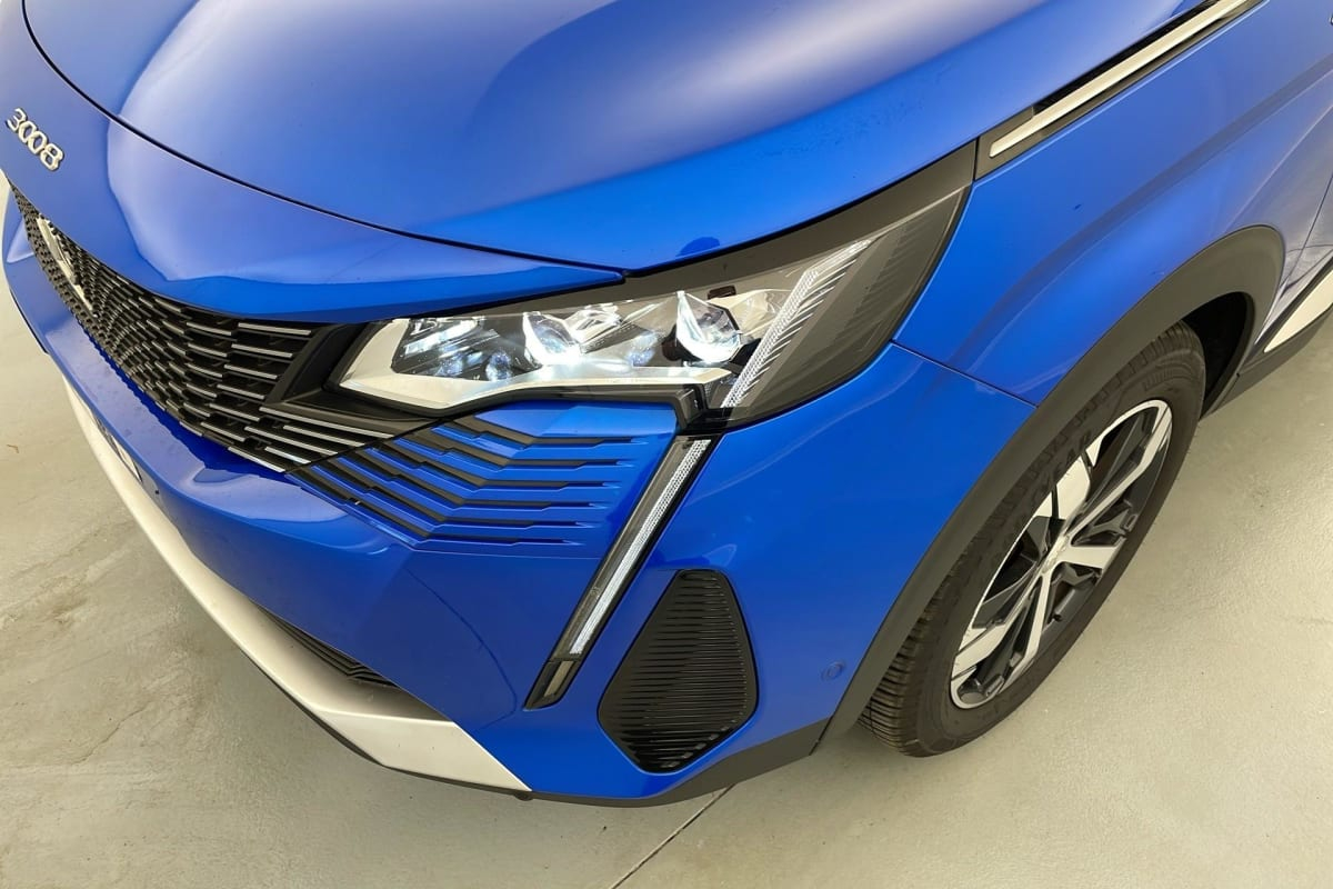 Peugeot 3008 — photo 22