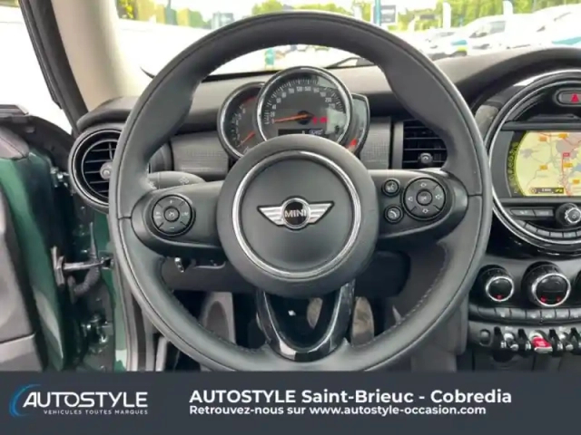 Mini Mini cooper 136ch blackfriars — photo 12