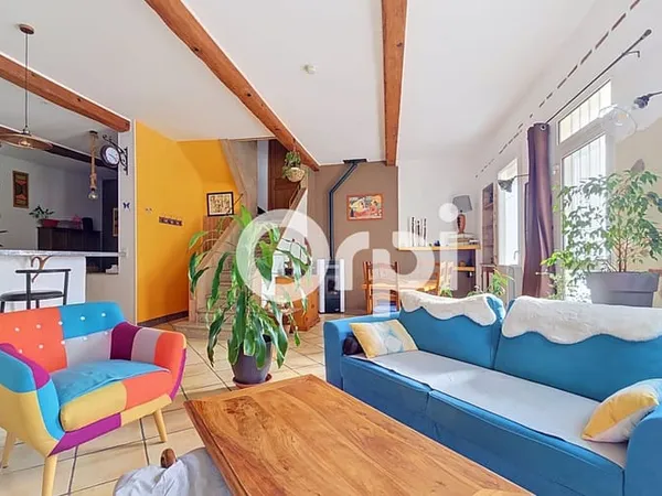 Maison 5 pièces 137 m²