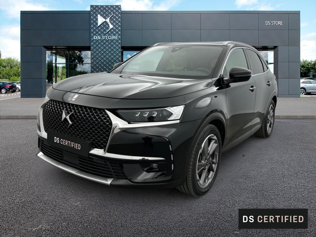 Ds Ds 7 crossback crossback hybride e-tense 225 eat8 rivoli