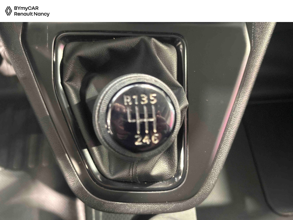 Renault KANGOO VAN FG TOLE BLUE DCI 95 L1 GSR2 — photo 20